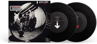 Pearl Jam - Rearview-Mirror Vol. 2 (Down Side) [Black Vinyl] (Vinyl LP) - Pale Blue Dot Records