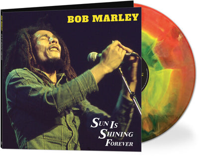 Bob Marley - Sun Is Shining (red, Yellow, Green Haze) (Vinyl LP) - Pale Blue Dot Records