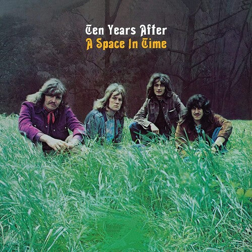 Ten Years After - A Space In Time [50th Anniversary Half-Speed Master] (Vinyl LP) - Pale Blue Dot Records