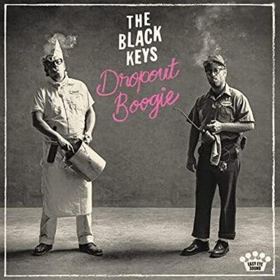 The Black Keys - Dropout Boogie (Vinyl LP) - Pale Blue Dot Records