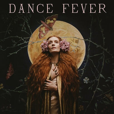 Florence & Machine - Dance Fever (Vinyl LP) - Pale Blue Dot Records
