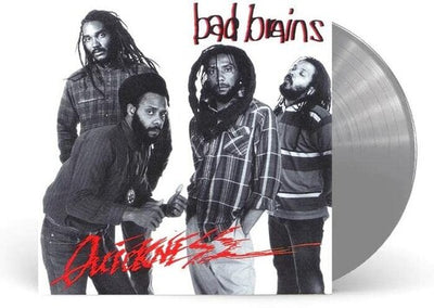 Bad Brains - Quickness (IEX) (Silver) (Indie Exclusive Vinyl)