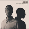Oddisee - People Hear What They See (Indie Exclusive Vinyl) - Pale Blue Dot Records