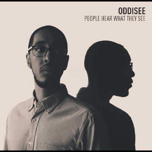 Oddisee - People Hear What They See (Indie Exclusive Vinyl) - Pale Blue Dot Records