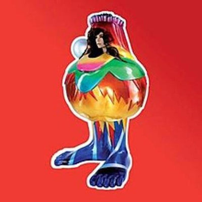Bjork - Volta (Vinyl LP) - Pale Blue Dot Records