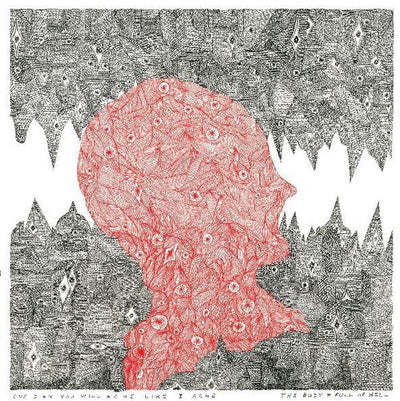 Body & Full Of Hell - One Day You Will Ache Like I Ache (Indie Exclusive Vinyl)