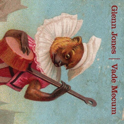 Glenn Jones - Vade Mecum (Indie Exclusive Vinyl) - Pale Blue Dot Records