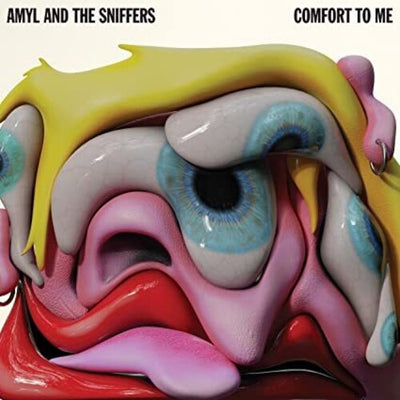 Amyl & the Sniffers - Comfort To Me (Vinyl LP)