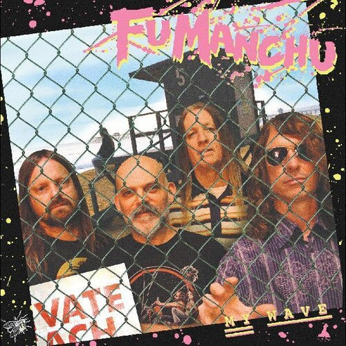 Fu Manchu - Fu30 Pt. 2 (Indie Exclusive Vinyl) - Pale Blue Dot Records