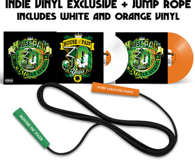 House of Pain - House of Pain (Fine Malt Lyrics) [30 Years] (Deluxe Version) (IEX) (Vinyl LP)