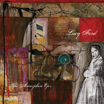 Atmosphere - Lucy Ford (Vinyl LP) - Pale Blue Dot Records