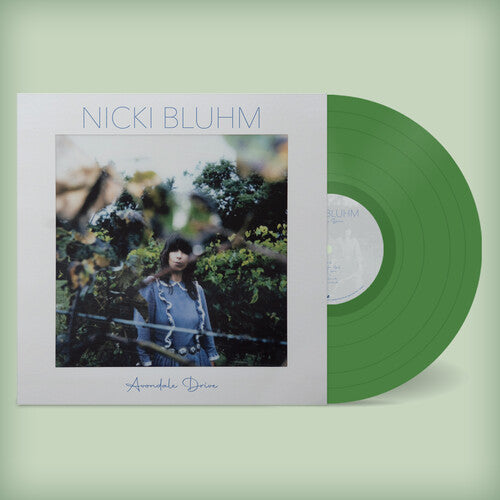 Nicki Bluhm - Avondale Drive (IEX) (Green) (Indie Exclusive Vinyl) - Pale Blue Dot Records