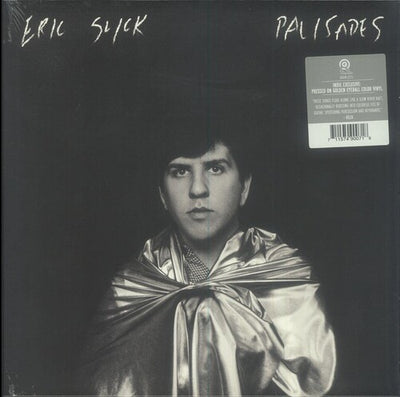 Eric Slick - Palisades (IEX) (Golden Eyeball) (Vinyl LP) - Pale Blue Dot Records