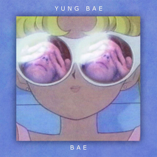 Yung Bae - Bae (Indie Exclusive Vinyl) - Pale Blue Dot Records