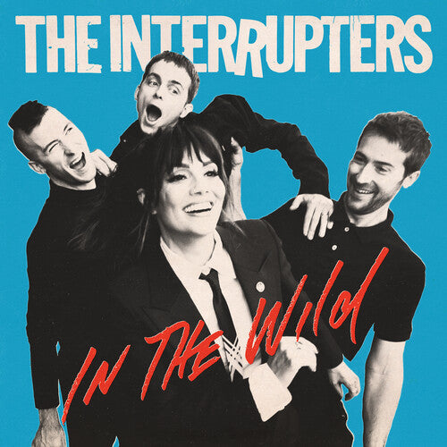 The Interrupters - In The Wild (Vinyl LP) - Pale Blue Dot Records