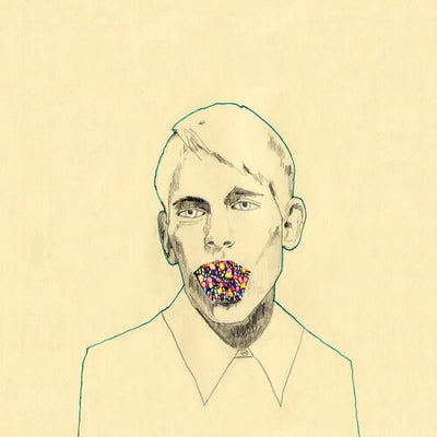 Foals - Antidotes (Indie Exclusive Vinyl) - Pale Blue Dot Records