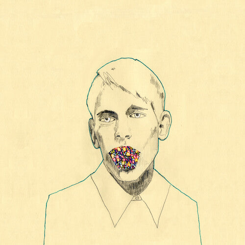 Foals - Antidotes (Indie Exclusive Vinyl) - Pale Blue Dot Records