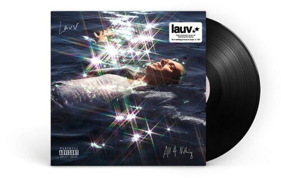 Lauv - All For Nothing (Indie Exclusive Vinyl)
