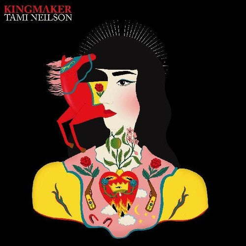 Tami Neilson - Kingmaker (Indie Exclusive Vinyl) - Pale Blue Dot Records