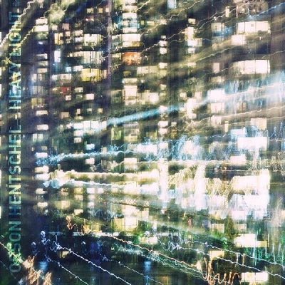 Orson Hentschel - Heavy Light (Indie Exclusive Vinyl)