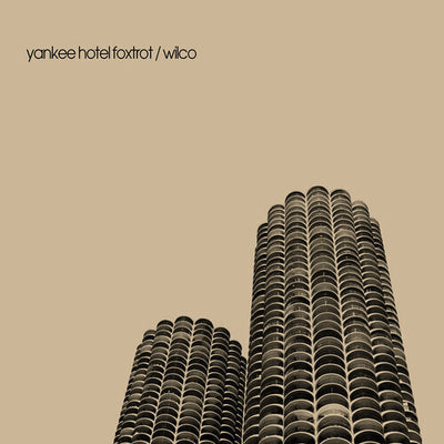 Wilco - Yankee Hotel Foxtrot (2022 Remaster) (Vinyl LP) - Pale Blue Dot Records