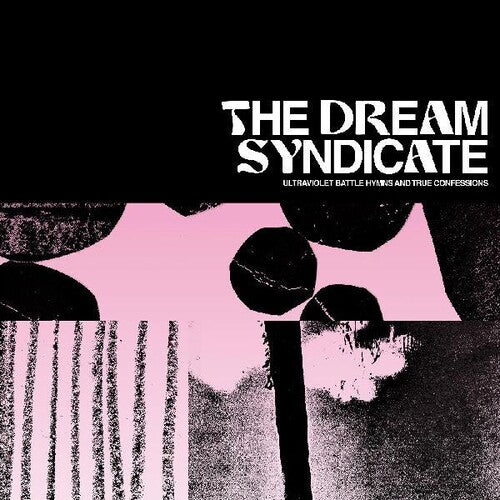 The Dream Syndicate - Ultraviolet Battle Hymns And True Confessions (Indie Exclusive Vinyl) - Pale Blue Dot Records