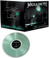 Megadeth - Unplugged In Boston - Coke Bottle Green (Vinyl LP)