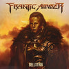 Frantic Amber - Bellatrix (Vinyl LP) - Pale Blue Dot Records