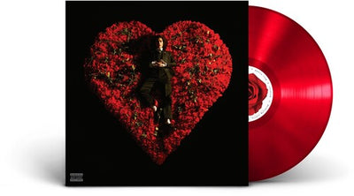 Conan Gray - SUPERACHE (Ruby Red Colored Vinyl) - Pale Blue Dot Records