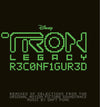 Daft Punk - Tron: Legacy Reconfigured (Original Soundtrack) - Limited Heavyweight Black Vinyl (Vinyl LP)