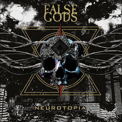 False Gods - Neurotopia (Vinyl LP) - Pale Blue Dot Records