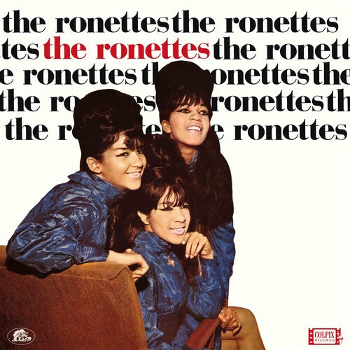 The Ronettes - Featuring Veronica (Indie Exclusive Vinyl) - Pale Blue Dot Records