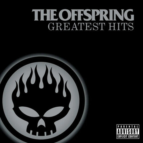 The Offspring - Greatest Hits   The Offspring (Vinyl LP) - Pale Blue Dot Records