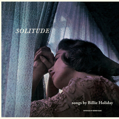 Billie Holiday - Solitude - 180-Gram Solid Blue Colored Vinyl (Vinyl LP)