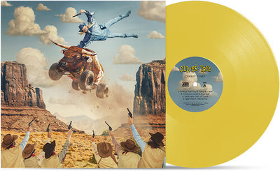Oliver Tree - Cowboy Tears (Indie Exclusive Vinyl) - Pale Blue Dot Records
