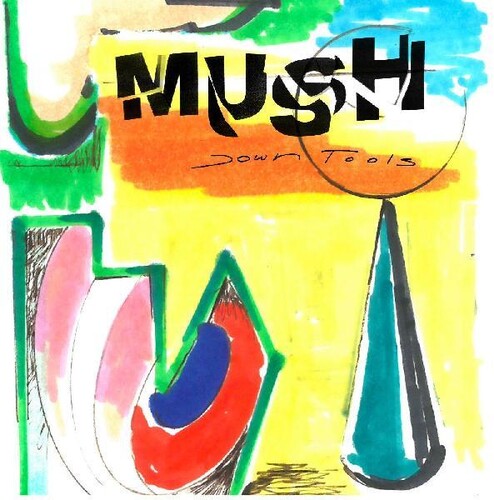 Mush - Down Tools (Indie Exclusive Vinyl) - Pale Blue Dot Records