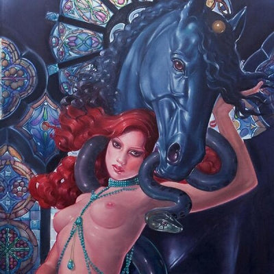 Sonisk Blodbad - The Shores of Oblivion (Indie Exclusive Vinyl)