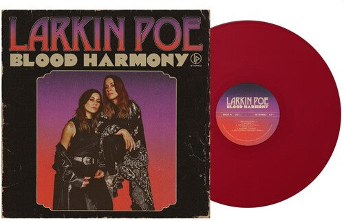 Larkin Poe - Blood Harmony (Indie Exclusive Vinyl) - Pale Blue Dot Records
