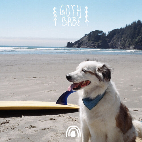 Goth Babe - Goth Babe (Vinyl LP) - Pale Blue Dot Records
