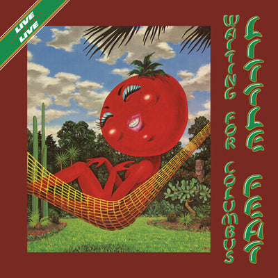 Little Feat - Waiting For Columbus (Vinyl LP) - Pale Blue Dot Records