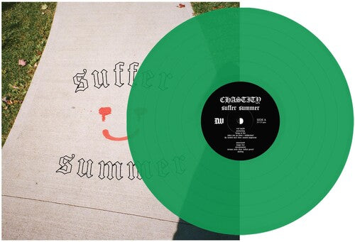 Chastity - Suffer Summer (Indie Exclusive Vinyl) - Pale Blue Dot Records