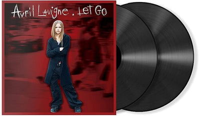 Avril Lavigne - Let Go (20th Anniversary Edition) (Vinyl LP) - Pale Blue Dot Records