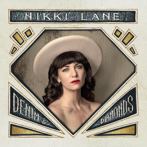 Nikki Lane - Denim & Diamonds (Indie Exclusive Vinyl) - Pale Blue Dot Records