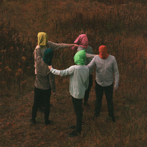 The Callous Daoboys - Celebrity Therapist - Bone & Olive Green Swirl (Vinyl LP) - Pale Blue Dot Records
