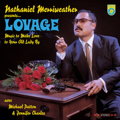 Lovage - Music To Make Love To Your Old Lady By (Vinyl LP) - Pale Blue Dot Records