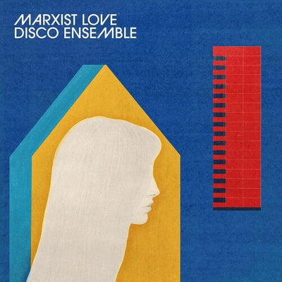 Marxist Love Disco Ensemble - MLDE (IEX) Red (Indie Exclusive Vinyl) - Pale Blue Dot Records