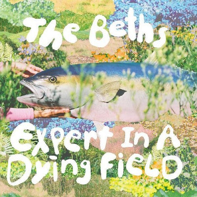 Beths - Expert In A Dying Field (Vinyl LP) - Pale Blue Dot Records