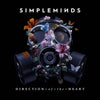 Simple Minds - Direction Of The Heart (Indie Exclusive Vinyl) - Pale Blue Dot Records