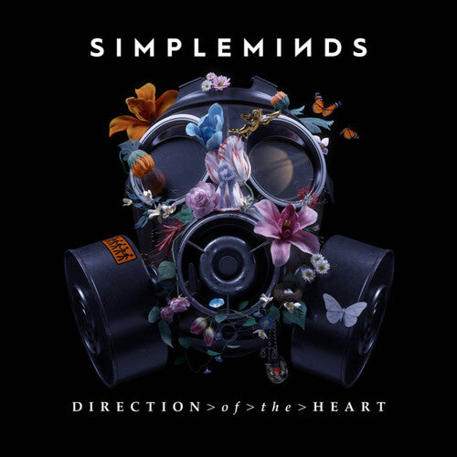 Simple Minds - Direction Of The Heart (Indie Exclusive Vinyl) - Pale Blue Dot Records