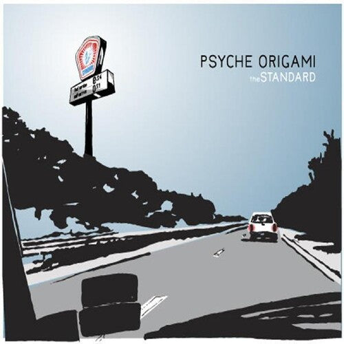 Psyche Origami - The Standard (Indie Exclusive Vinyl) - Pale Blue Dot Records
